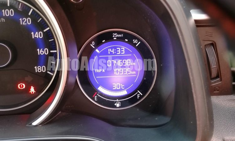 2017 Honda Fit - Buy cars for sale in St. James
