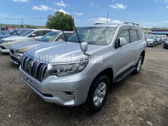 2020 Toyota Prado - Buy cars for sale in St. James