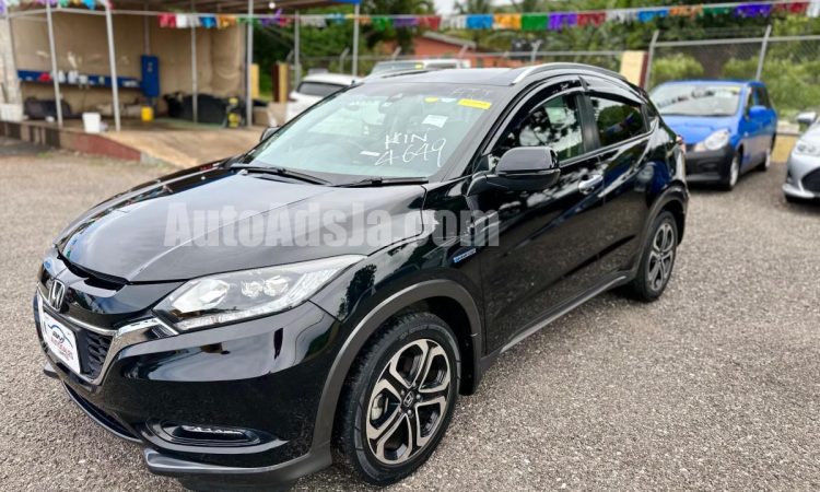 2017 Honda Vezel - Buy cars for sale in Kingston/St. Andrew