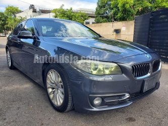 2016 BMW 520I - Buy cars for sale in Kingston/St. Andrew