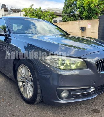 2016 BMW 520I - Buy cars for sale in Kingston/St. Andrew