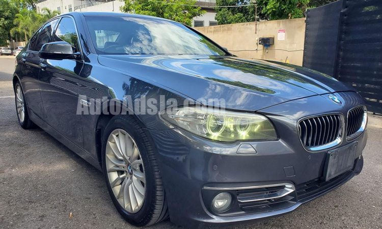 2016 BMW 520I - Buy cars for sale in Kingston/St. Andrew