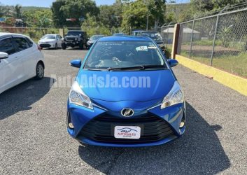 2018 Toyota Vitz - Buy cars for sale in Kingston/St. Andrew