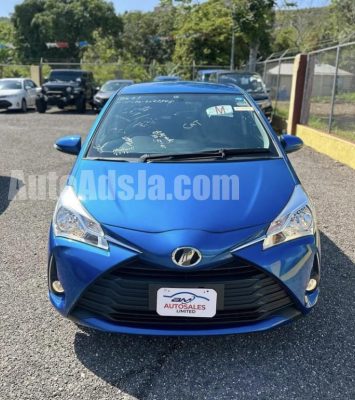 2018 Toyota Vitz - Buy cars for sale in Kingston/St. Andrew