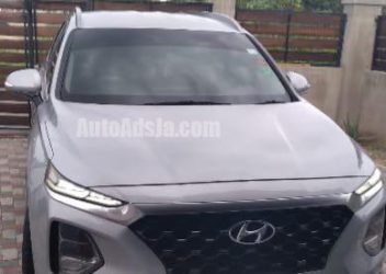 2019 Hyundai Santa - Buy cars for sale in Kingston/St. Andrew