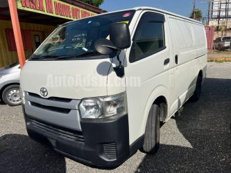 2016 Toyota Hiace - Buy cars for sale in Kingston/St. Andrew