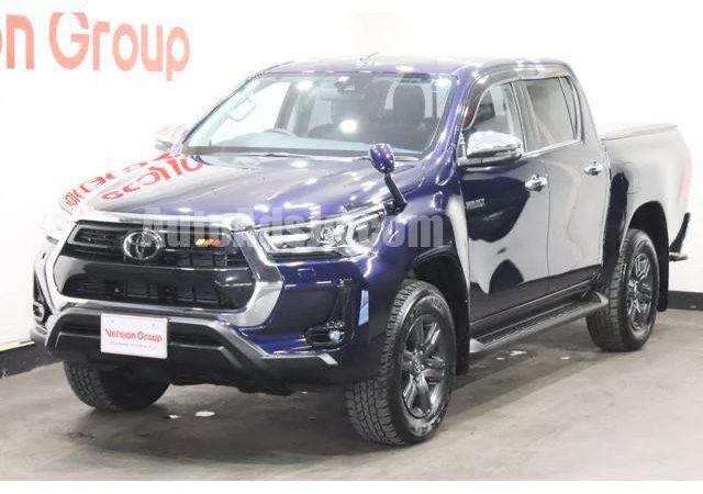 2021 Toyota Hilux - Buy cars for sale in Kingston/St. Andrew
