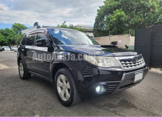 2011 Subaru FORESTER - Buy cars for sale in Kingston/St. Andrew