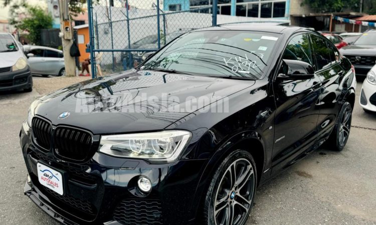2015 BMW X4 - Buy cars for sale in Kingston/St. Andrew