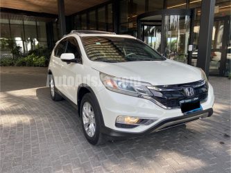 2015 Honda Crv - Buy cars for sale in Kingston/St. Andrew