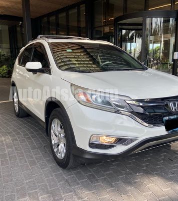 2015 Honda Crv - Buy cars for sale in Kingston/St. Andrew