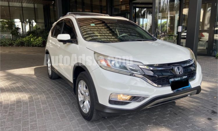 2015 Honda Crv - Buy cars for sale in Kingston/St. Andrew
