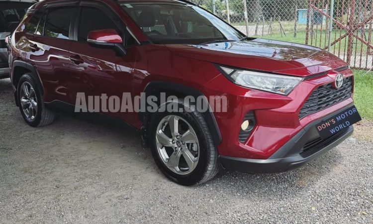 2021 Toyota Rav4 - Buy cars for sale in St. Elizabeth