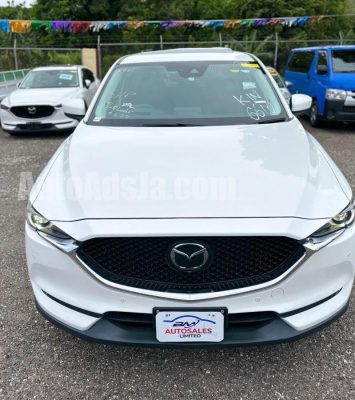 2019 Mazda CX5 - Buy cars for sale in Kingston/St. Andrew
