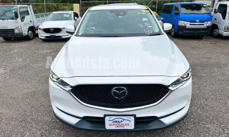 2019 Mazda CX5 - Buy cars for sale in Kingston/St. Andrew