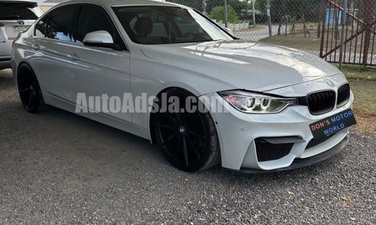2015 BMW 335i - Buy cars for sale in St. Elizabeth