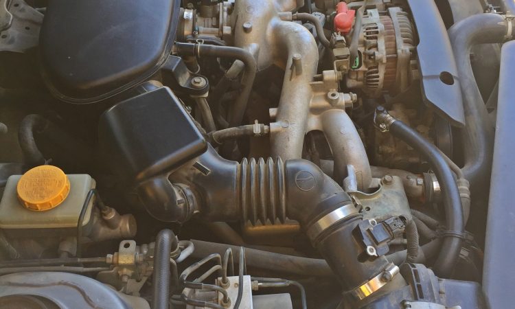 2008 Subaru Impreza - Buy cars for sale in Kingston / St. Andrew