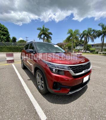 2023 Kia Seltos - Buy cars for sale in Kingston/St. Andrew