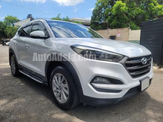 2016 Hyundai TUCSON - Buy cars for sale in Kingston/St. Andrew
