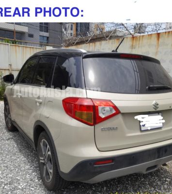 2016 Suzuki Vitara - Buy cars for sale in Kingston/St. Andrew