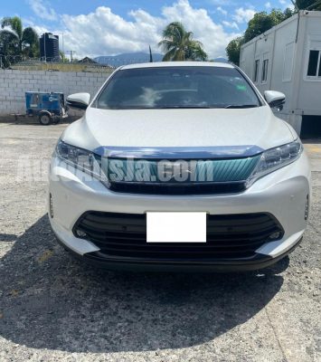 2019 Toyota HARRIER - Buy cars for sale in Kingston/St. Andrew