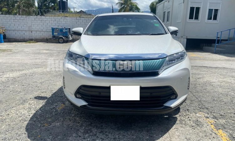 2019 Toyota HARRIER - Buy cars for sale in Kingston/St. Andrew