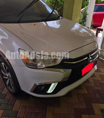 2018 Mitsubishi Asx - Buy cars for sale in St. Catherine
