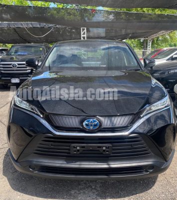 2021 Toyota HARRIER - Buy cars for sale in Kingston/St. Andrew