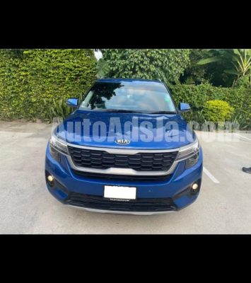 2022 Kia Seltos - Buy cars for sale in Kingston/St. Andrew