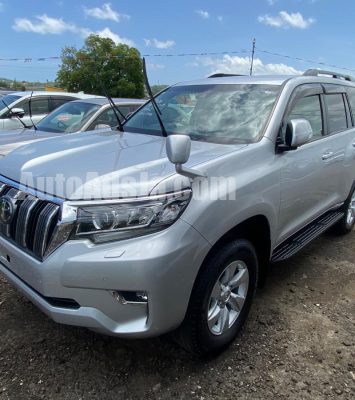 2020 Toyota Prado - Buy cars for sale in St. James