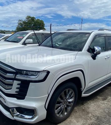 2023 Toyota Landcruiser - Buy cars for sale in St. James