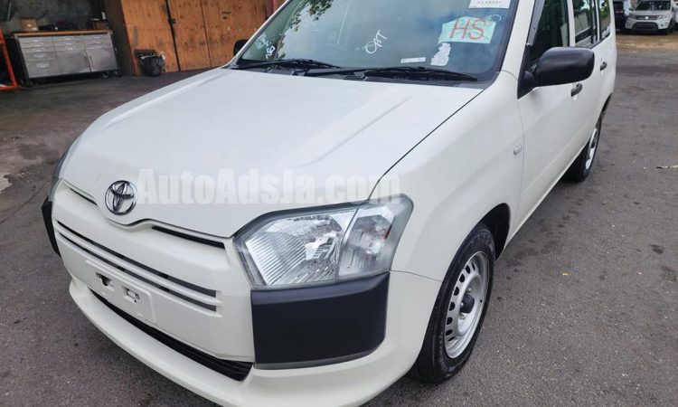 2018 Toyota PROBOX - Buy cars for sale in Kingston/St. Andrew