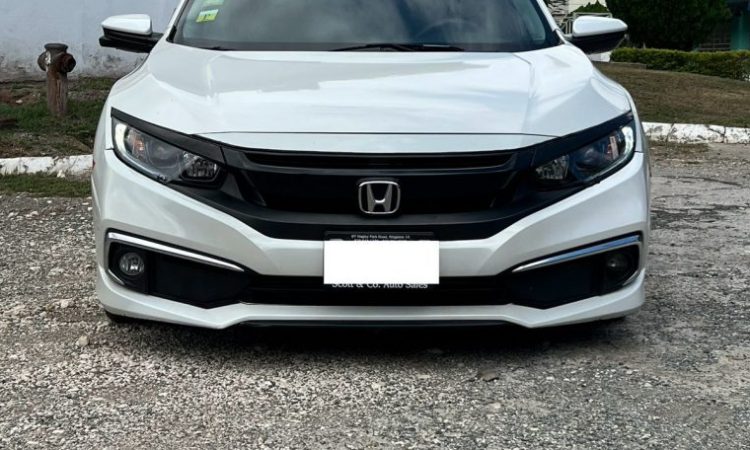 2019 Honda Civic EX-T (KM0213890) - Buy cars for sale in Kingston/St. Andrew