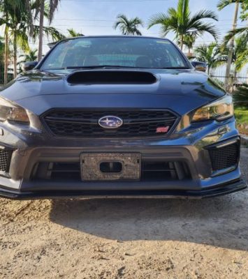 2019 Subaru Impreza STI (KM0213892) - Buy cars for sale in Kingston/St. Andrew