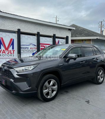 2020 Toyota Rav4 - Buy cars for sale in Kingston/St. Andrew