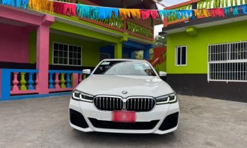 2021 BMW 540i (KM0213981) - Buy cars for sale in Kingston/St. Andrew