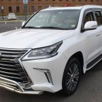 2021 Lexus Lx 570 - Buy cars for sale in Kingston / St. Andrew