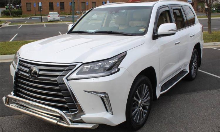 2021 Lexus Lx 570 - Buy cars for sale in Kingston / St. Andrew