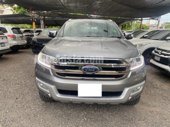 2017 Ford EVEREST - Buy cars for sale in Kingston/St. Andrew