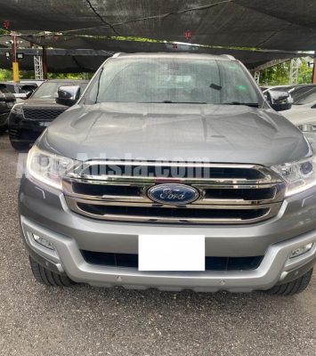 2017 Ford EVEREST - Buy cars for sale in Kingston/St. Andrew