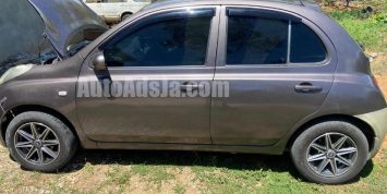 2005 Nissan March - Buy cars for sale in St. Catherine