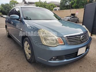 2010 Nissan Bluebird - Buy cars for sale in Kingston/St. Andrew