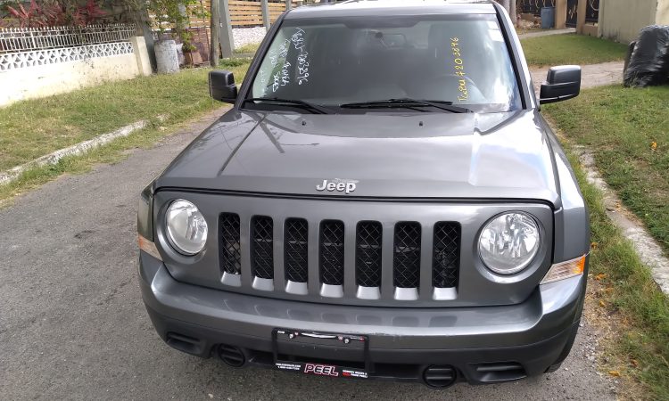 2012 Jeep Patriot - Buy cars for sale in Kingston / St. Andrew