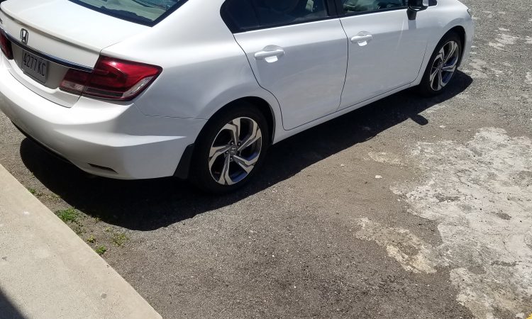 2013 Honda Civic - Buy cars for sale in Kingston / St. Andrew