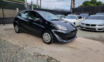2018 Toyota Aqua (KM0213842) - Buy cars for sale in Kingston/St. Andrew