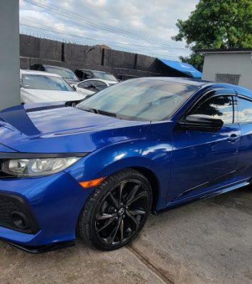 2018 Honda Civic Sport (KM0213841) - Buy cars for sale in Kingston/St. Andrew