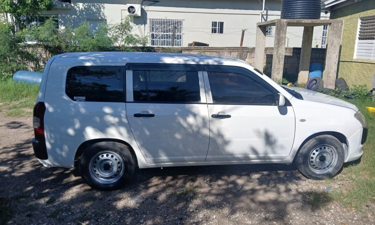 2016 Toyota Probox - Buy cars for sale in St.Catherine