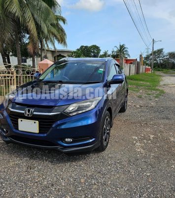 2015 Honda Vezel - Buy cars for sale in Kingston/St. Andrew