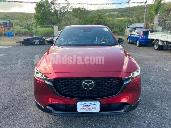 2022 Mazda CX5 - Buy cars for sale in Kingston/St. Andrew