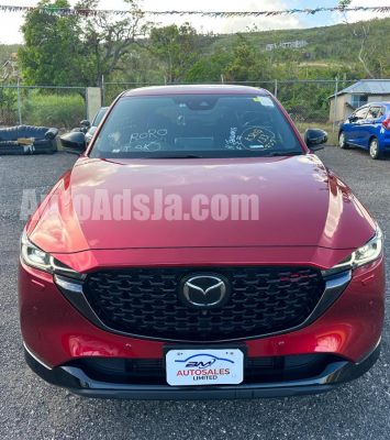 2022 Mazda CX5 - Buy cars for sale in Kingston/St. Andrew